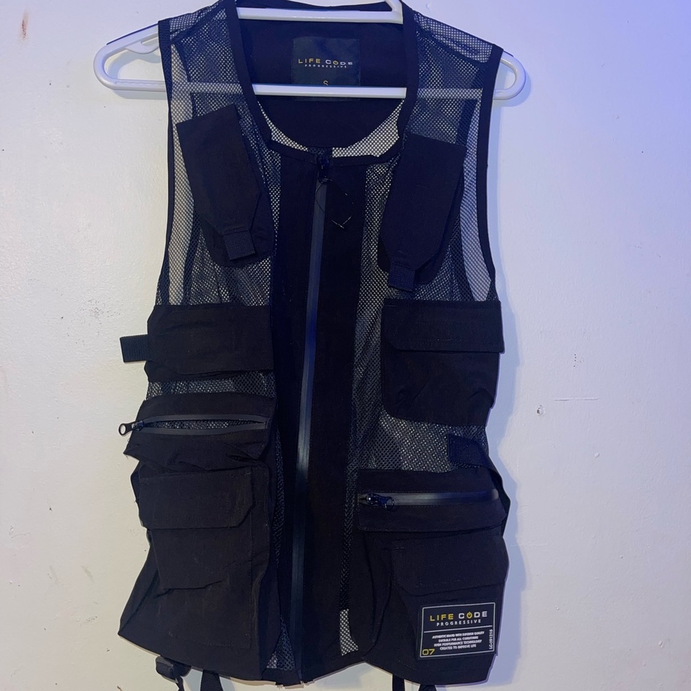 Utility Vest *amazing condition*